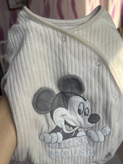 Велюровий сліп фото 6