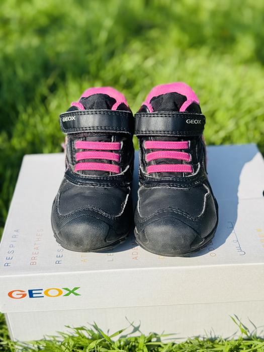 Черевики Geox дитячі фото 2