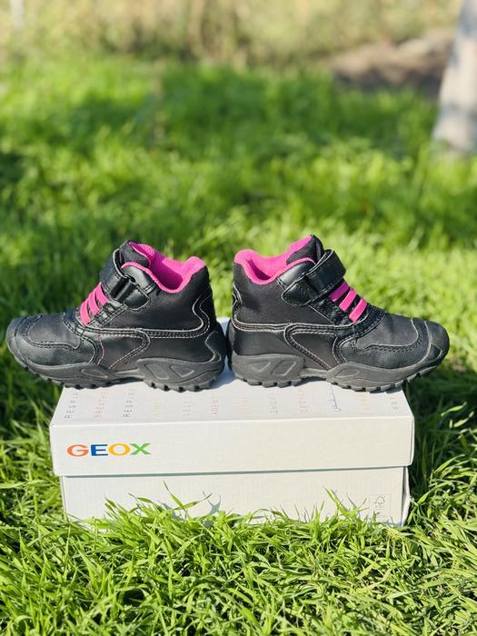 Черевики Geox дитячі фото 3