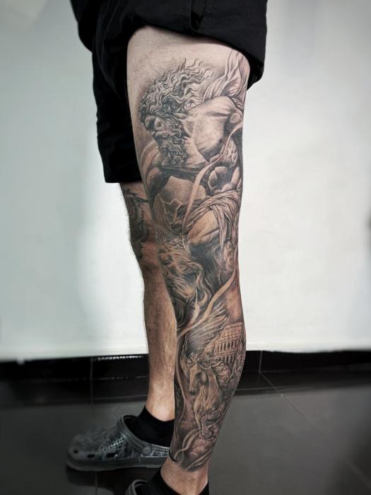 VEAN TATTOO: ТАТУ, ПІРСИНГ, ВИДАЛЕННЯ фото 9