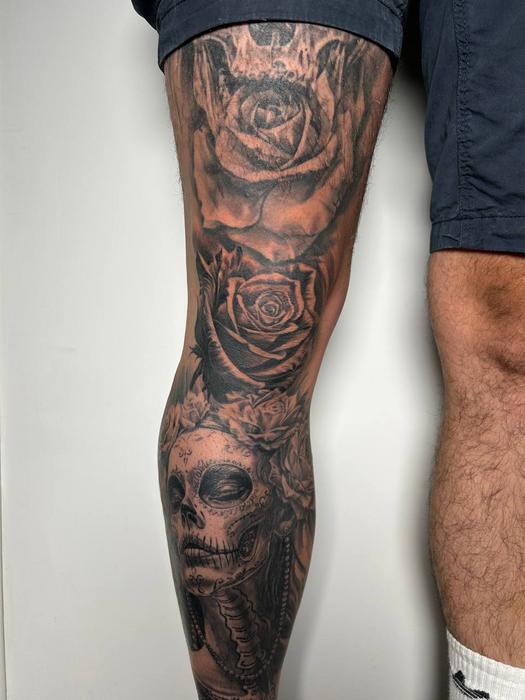 VEAN TATTOO: ТАТУ, ПІРСИНГ, ВИДАЛЕННЯ фото 10