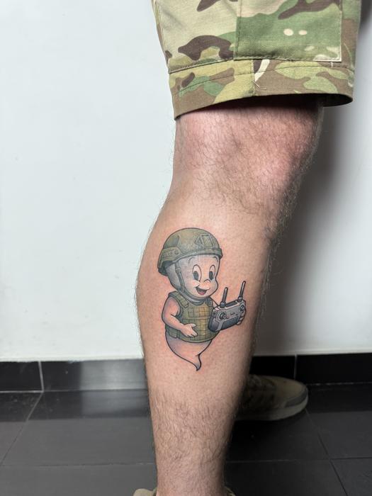 VEAN TATTOO: ТАТУ, ПІРСИНГ, ВИДАЛЕННЯ фото 8