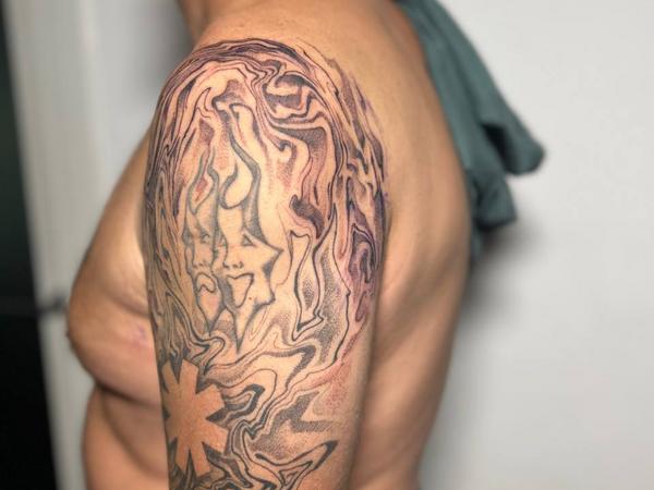 VEAN TATTOO: ТАТУ, ПІРСИНГ, ВИДАЛЕННЯ фото