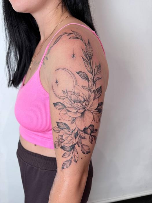 VEAN TATTOO: ТАТУ, ПІРСИНГ, ВИДАЛЕННЯ фото 4