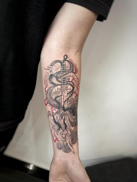 VEAN TATTOO: ТАТУ, ПІРСИНГ, ВИДАЛЕННЯ фото 1