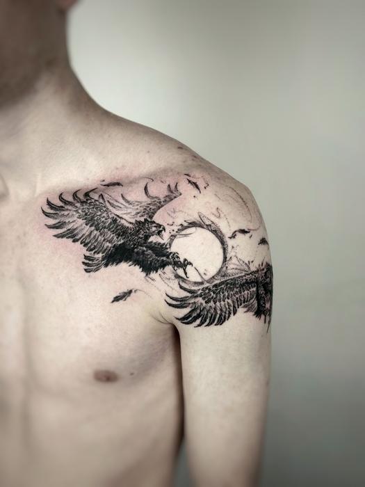 VEAN TATTOO: ТАТУ, ПІРСИНГ, ВИДАЛЕННЯ фото 8