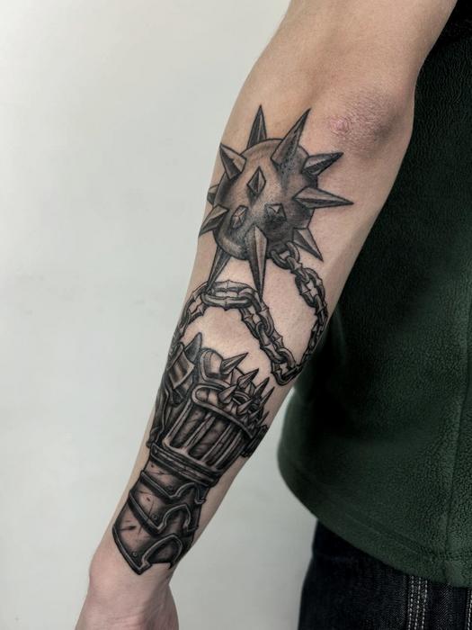 VEAN TATTOO: ТАТУ, ПІРСИНГ, ВИДАЛЕННЯ фото 10