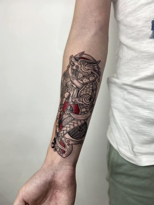 VEAN TATTOO: ТАТУ, ПІРСИНГ, ВИДАЛЕННЯ фото 5