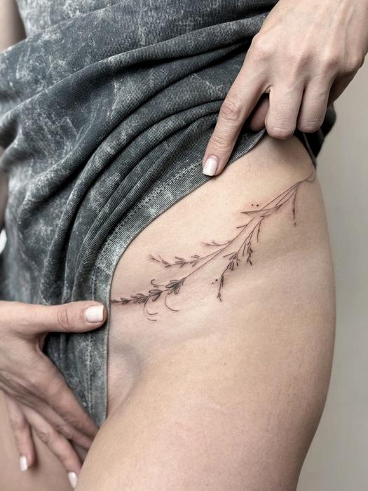 VEAN TATTOO: ТАТУ, ПІРСИНГ, ВИДАЛЕННЯ фото 7