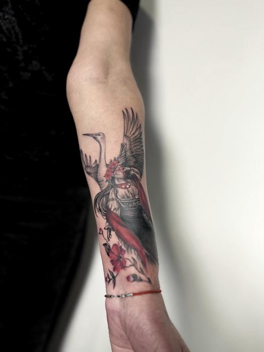 VEAN TATTOO: ТАТУ, ПІРСИНГ, ВИДАЛЕННЯ фото 9