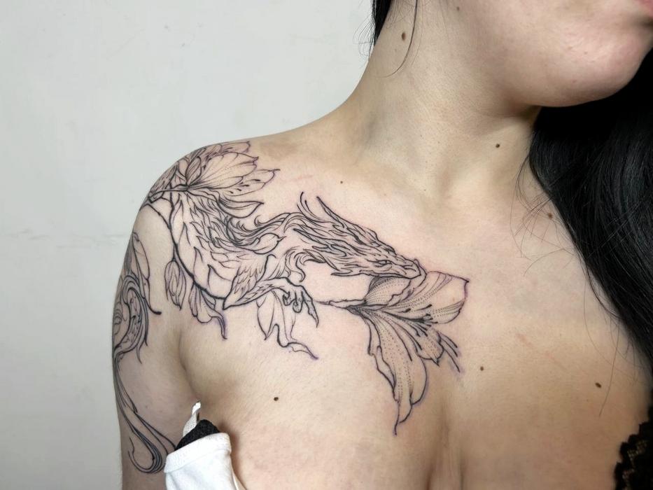 VEAN TATTOO: ТАТУ, ПІРСИНГ, ВИДАЛЕННЯ фото 2