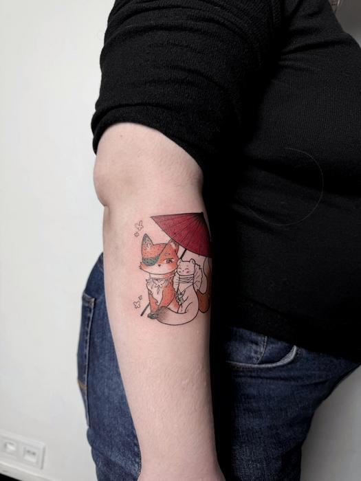 VEAN TATTOO: ТАТУ, ПІРСИНГ, ВИДАЛЕННЯ фото 3