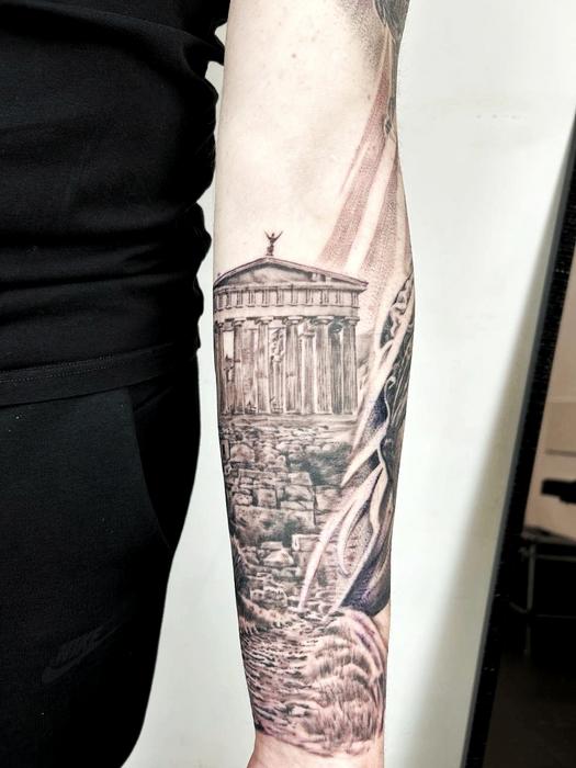 VEAN TATTOO: ТАТУ, ПІРСИНГ, ВИДАЛЕННЯ фото 5