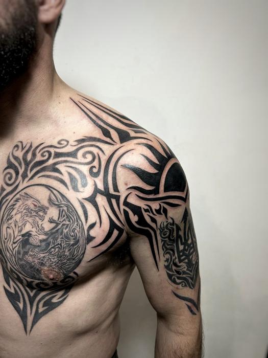 VEAN TATTOO: ТАТУ, ПІРСИНГ, ВИДАЛЕННЯ фото 9