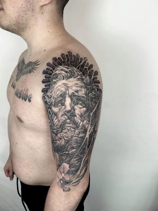 VEAN TATTOO: ТАТУ, ПІРСИНГ, ВИДАЛЕННЯ фото 7