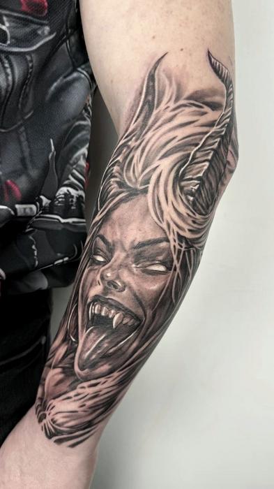 VEAN TATTOO: ТАТУ, ПІРСИНГ, ВИДАЛЕННЯ фото 8