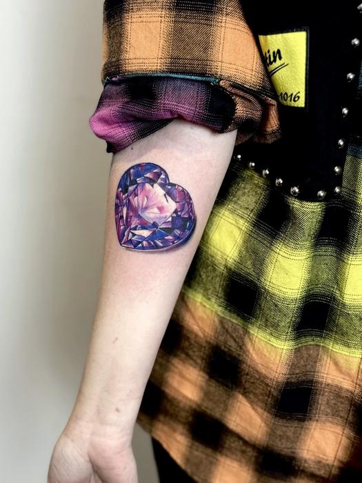 Vean Tattoo: тату, пірсинг, видалення фото 5