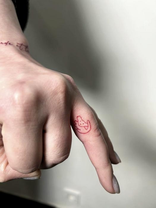 Vean Tattoo: тату, пірсинг, видалення фото 6