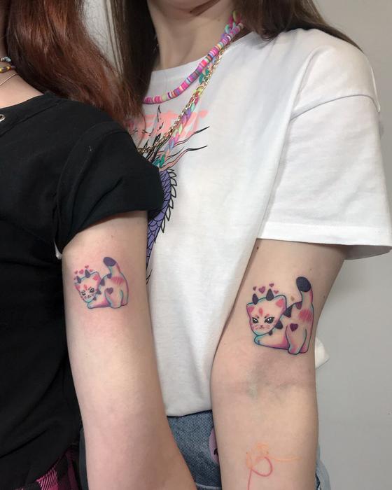 Vean Tattoo: тату, пірсинг, видалення фото 7