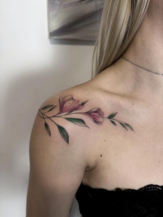 Vean Tattoo: тату, пірсинг, видалення фото 10