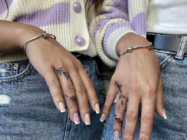 Vean Tattoo: тату, пірсинг, видалення фото