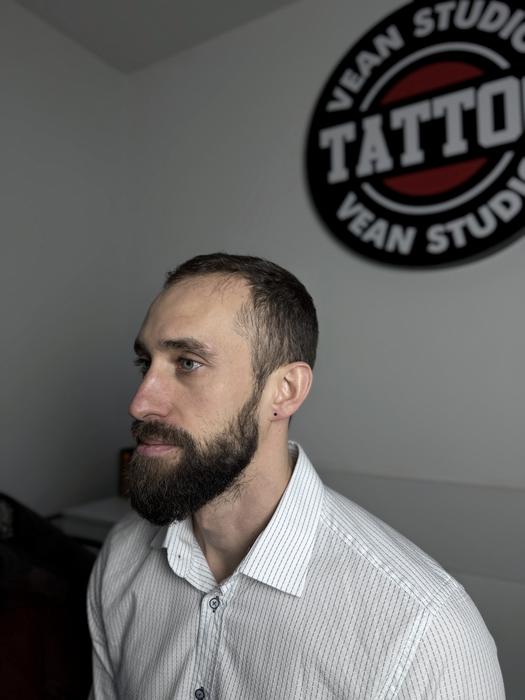Vean Tattoo: тату, пірсинг, видалення фото 5