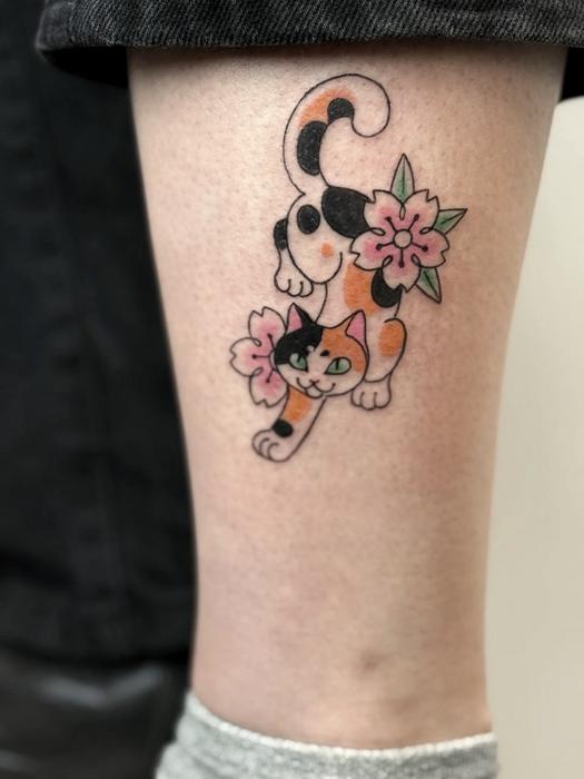 Vean Tattoo: тату, пірсинг, видалення фото 7