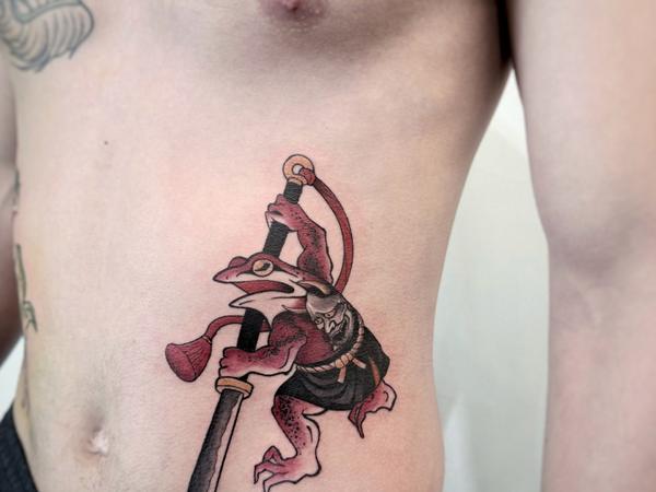 Vean Tattoo: тату, пірсинг, видалення фото