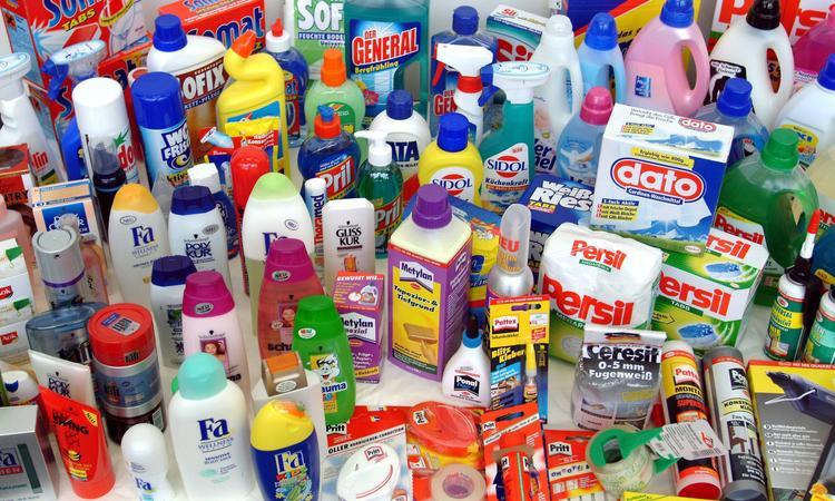 Уцененная бытовая химия photo 1