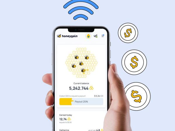 Заработок на дому через Интернет photo