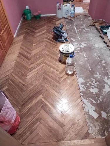 Качественная шлифовка паркета - доски в Киеве обл photo 6