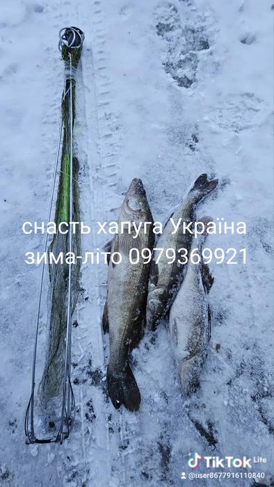 Хаапуги оцинковані фото 2