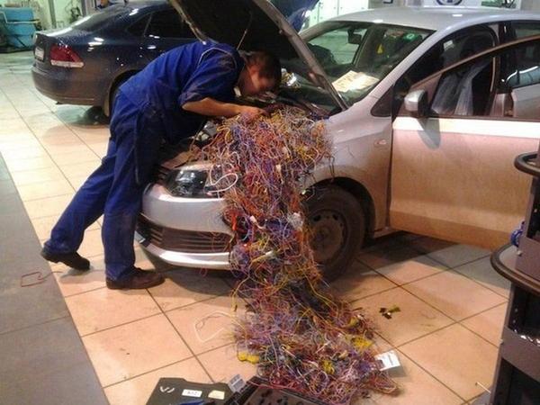 У пошуку надійного автоелектрика у Київі? фото