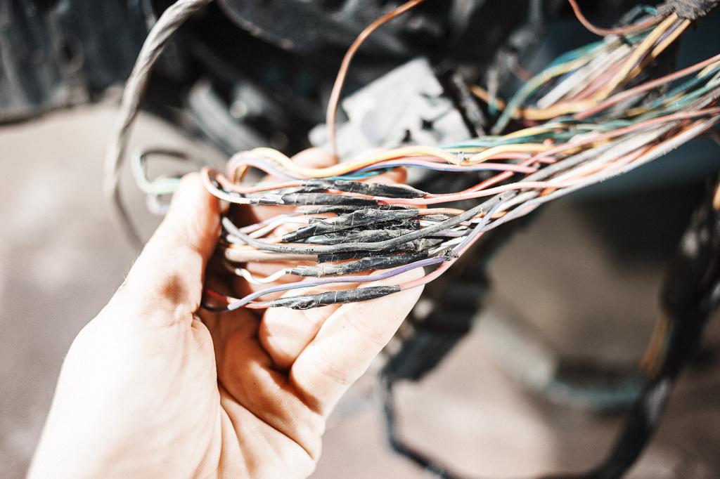 Відключення розблокування демонтаж автосигнализаці фото 2