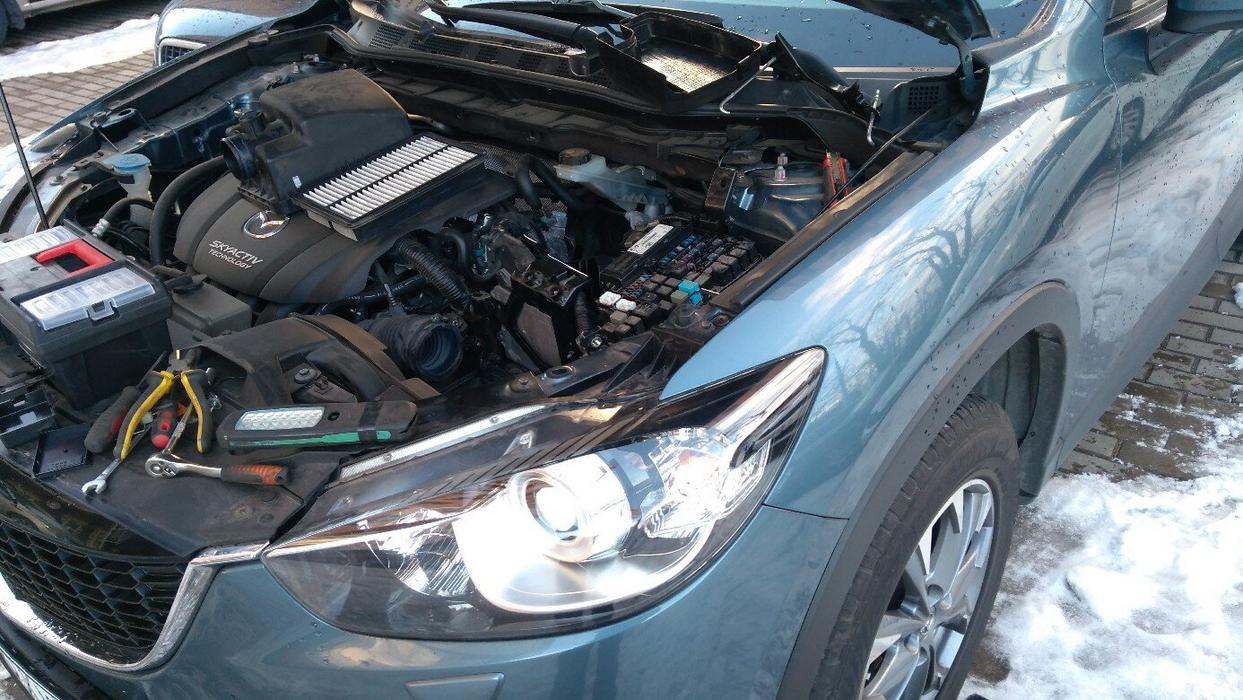 Помощь выездного  автоэлектрика в г.Киеве Дарницки photo 1