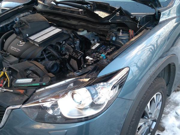 Помощь выездного  автоэлектрика в г.Киеве Дарницки photo