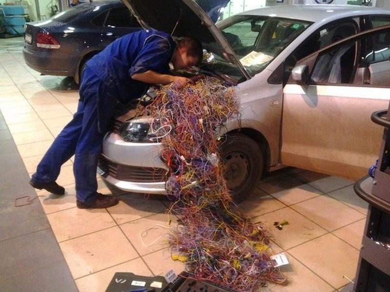 Услуги автоэлектрика с выездом к неисправному авто photo 3