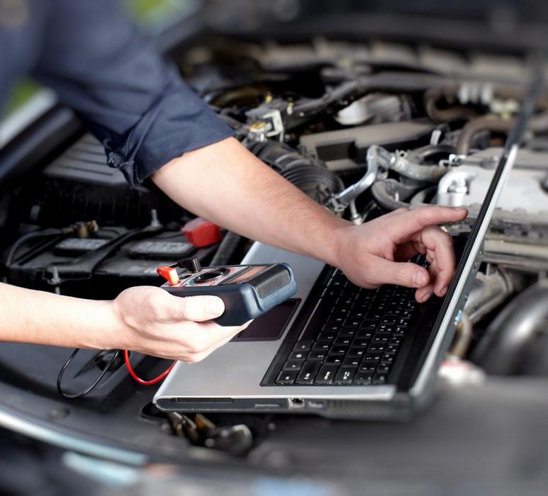 Компьютерная диагностика электрики автомобиля фото 1