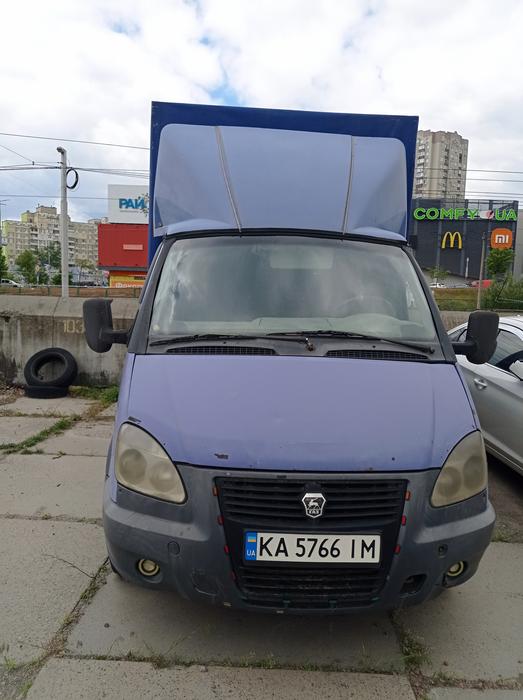 Газ Газель photo 1
