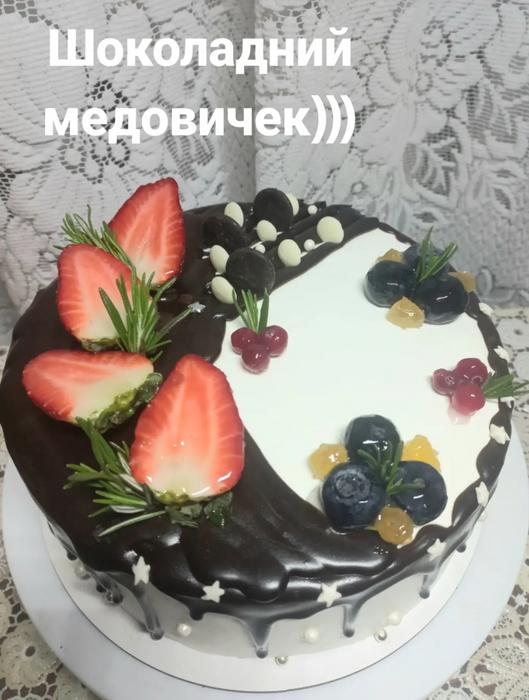 Тортик,сирник трайфл photo 10