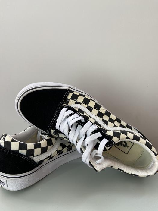 Кеды Vans фото 1