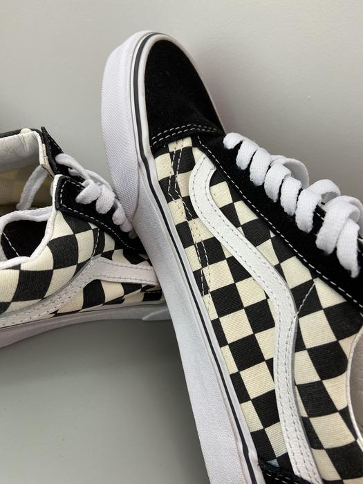 Кеды Vans фото 2