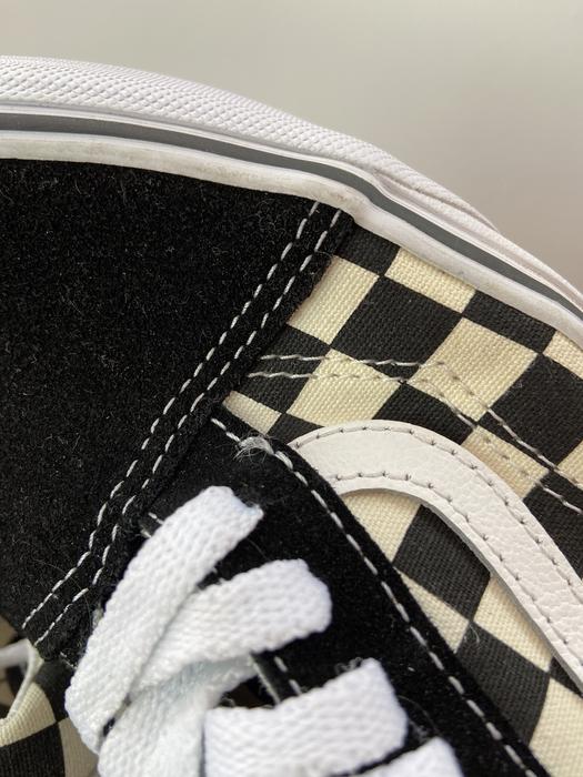 Кеды Vans фото 3
