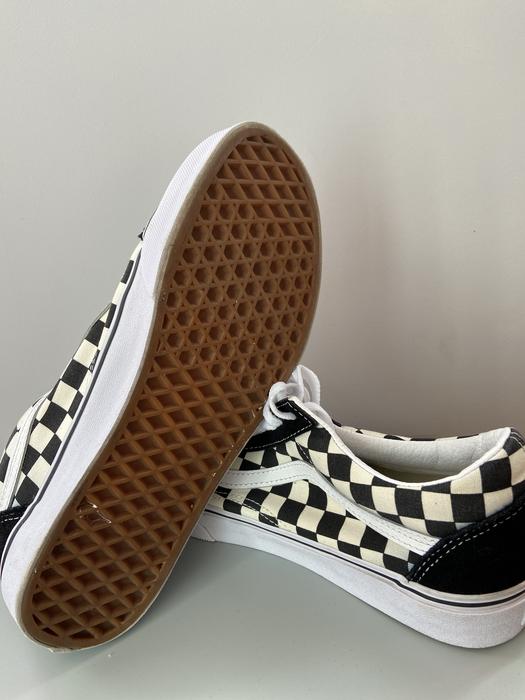 Кеды Vans фото 4