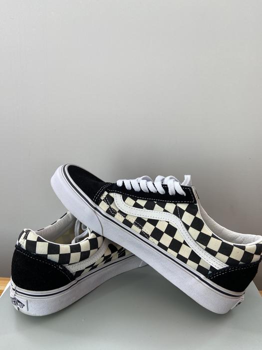 Кеды Vans фото 5