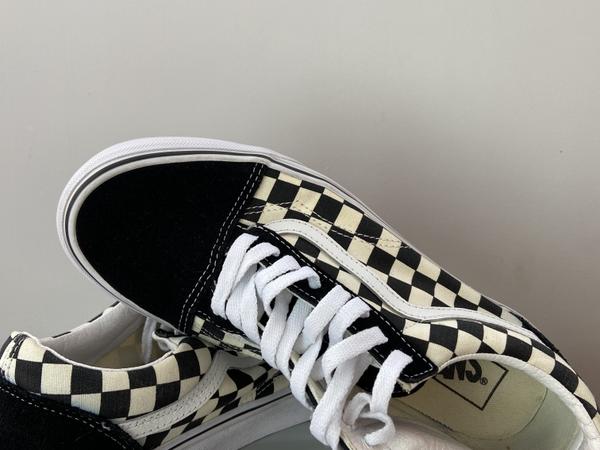 Кеды Vans photo