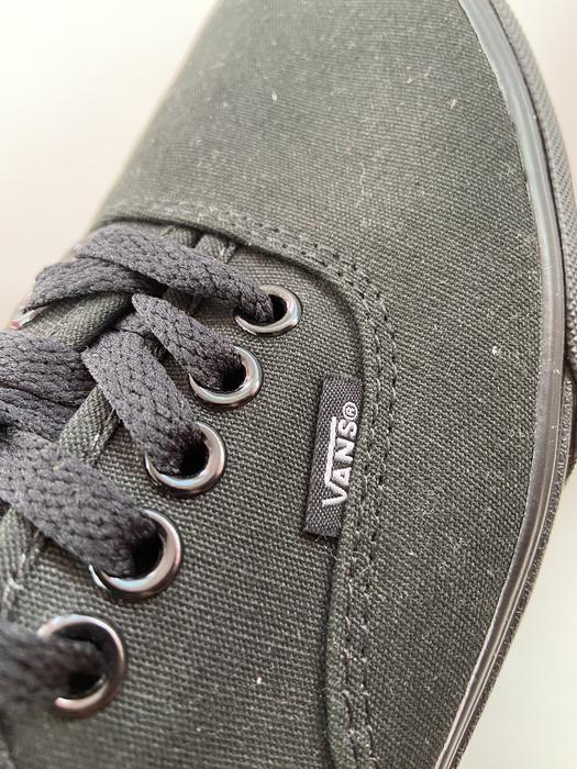 Кеды Vans Authentic photo 2