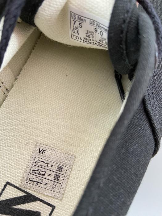 Кеды Vans Authentic photo 3