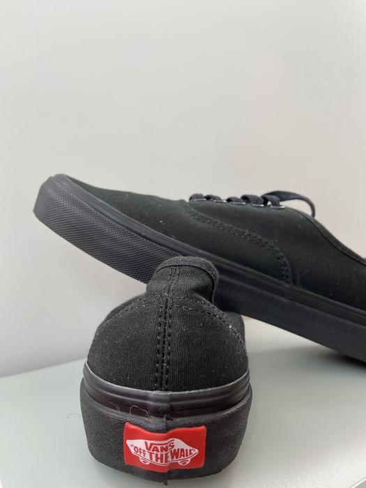 Кеды Vans Authentic photo 5