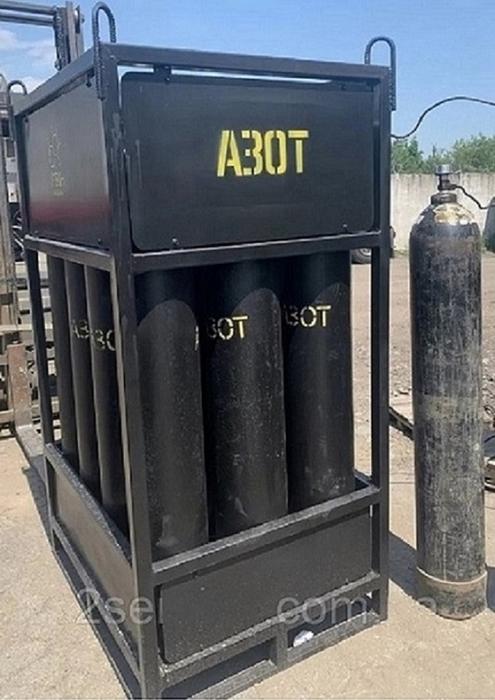 Заправка балонів аргоном,киснем,зварювальною суміш фото 4